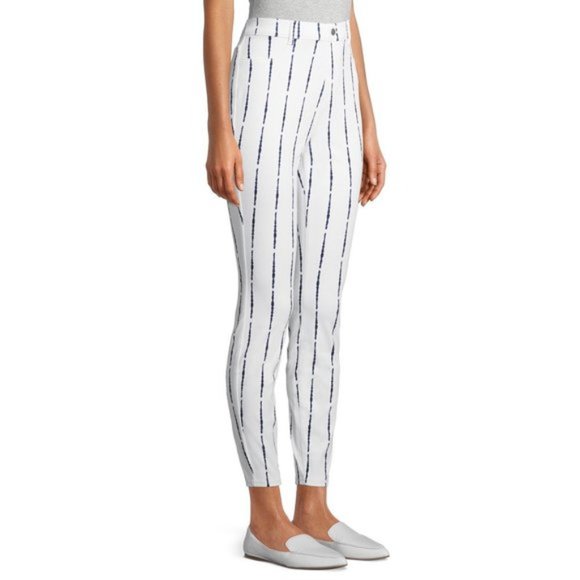 Time and Tru Women's Stretch Knit Jeggings - Picture 2 of 6